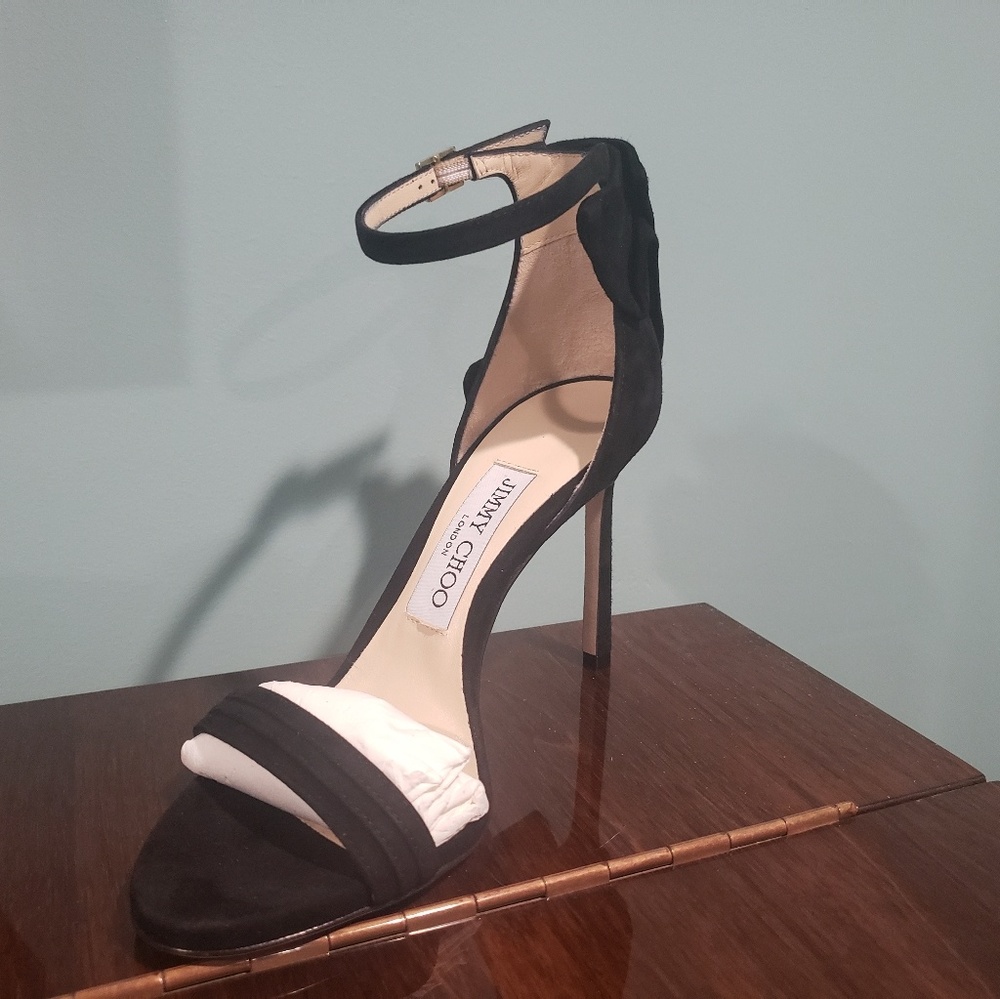 Jimmy Choo heel - Picture 3 of 8